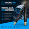 HydroRip Pro — High-Pressure Car Wash Cannon